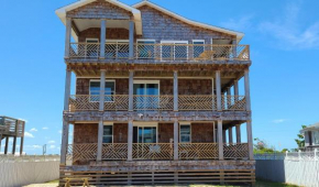 6812 Beach Rd, Semi Oceanfront, Pool, Hot Tub